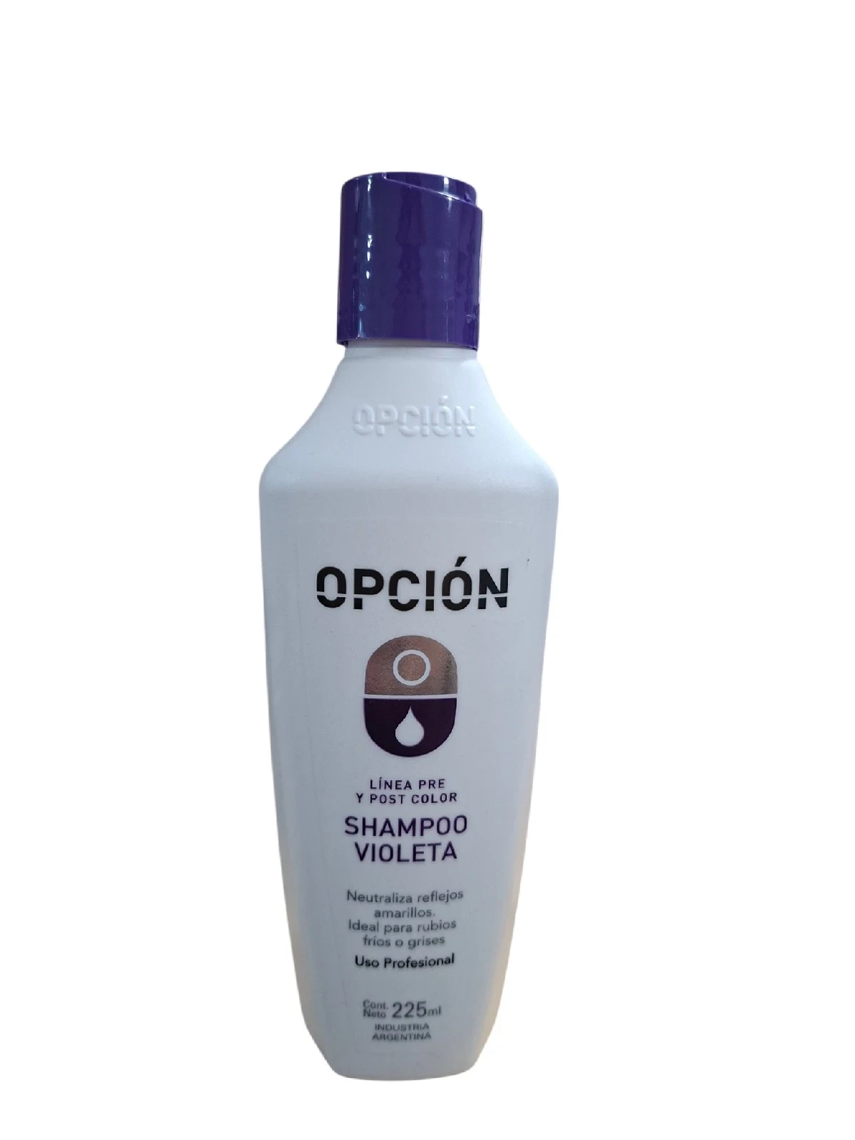 Shampo matizador VIOLETA 