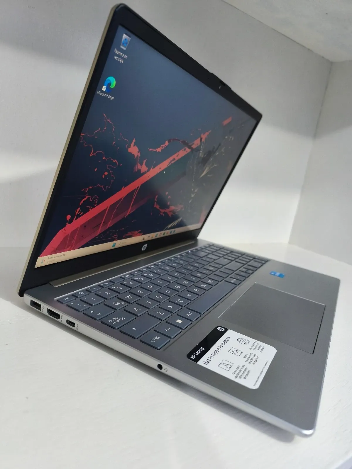 HP Core i3 Gen 13  8/256 Nuevita .. 8