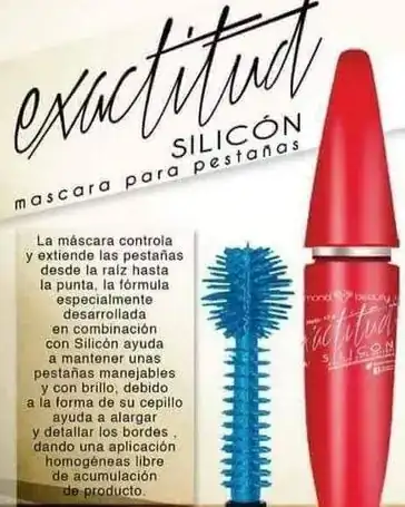 Rimel exactitud rojo 