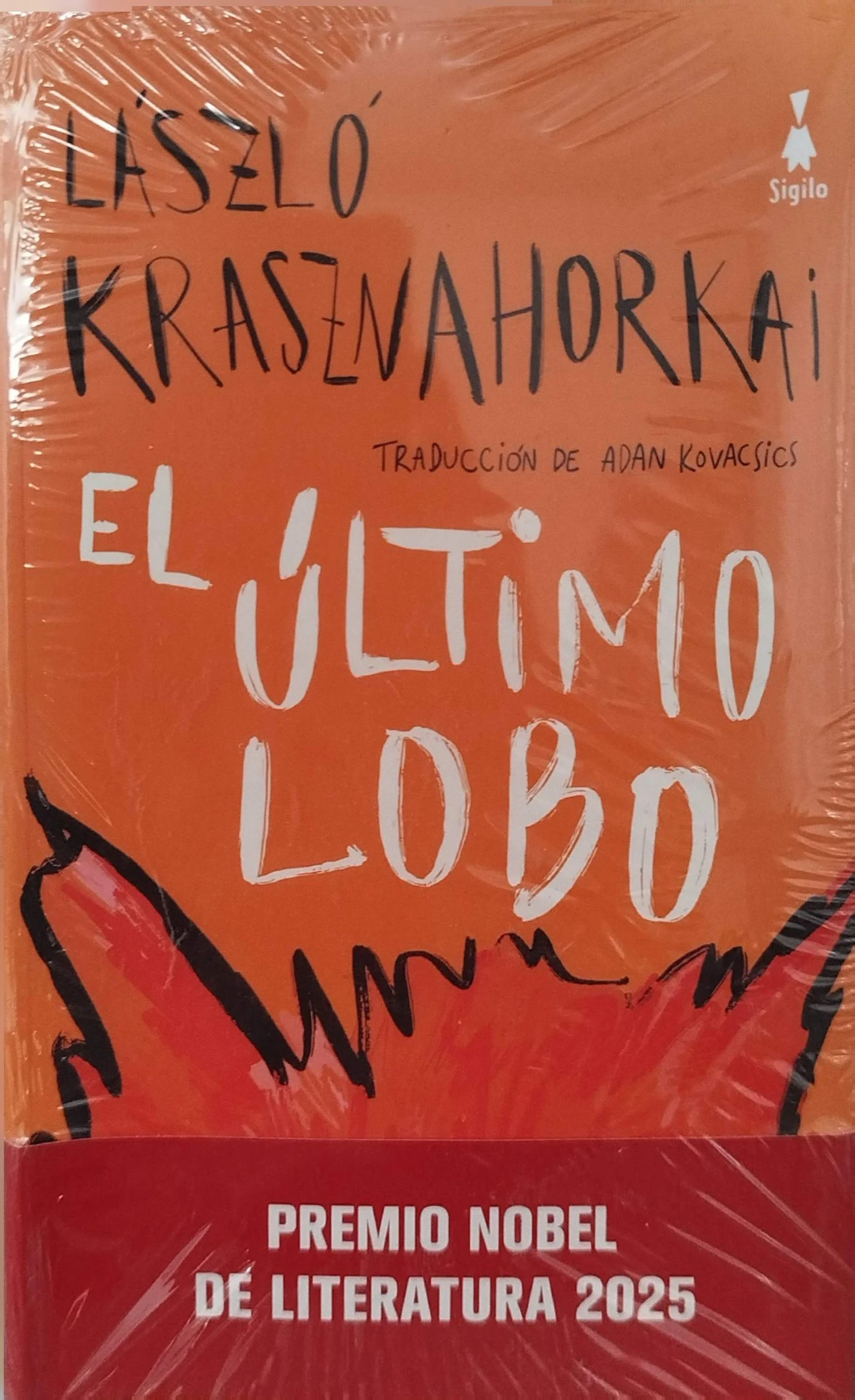 EL ULTIMO LOBO 
