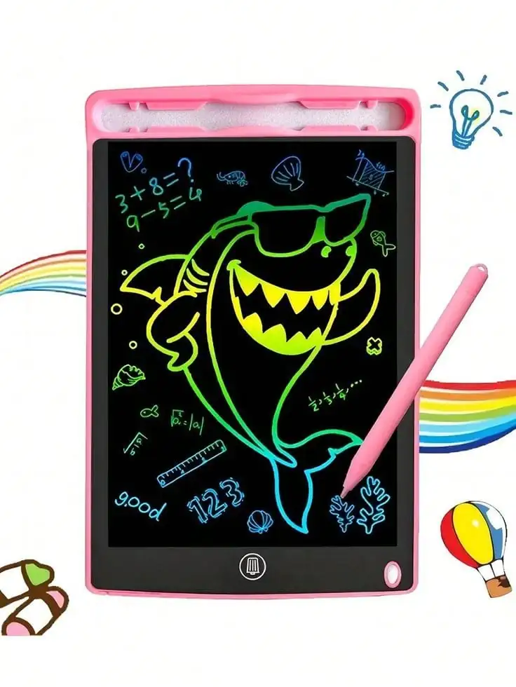 Pizarron led para niño 