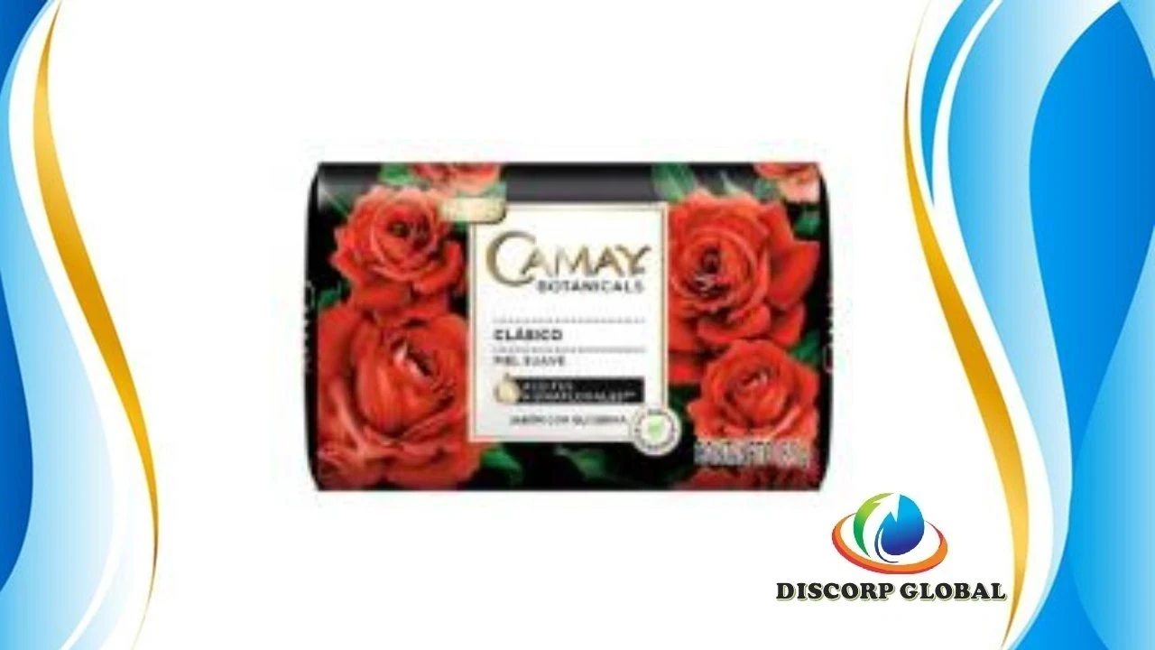 JABON CAMAY CLASICO 85 GR