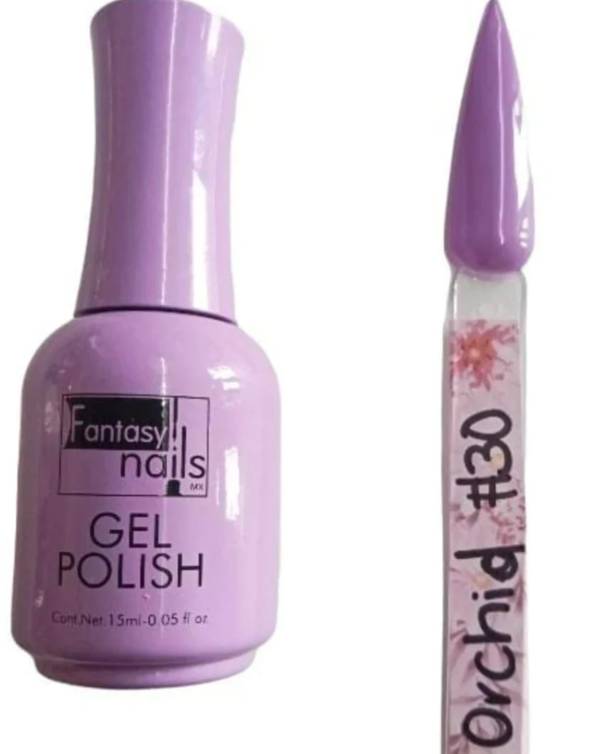 Gel # 30 orchit 15 ml 
