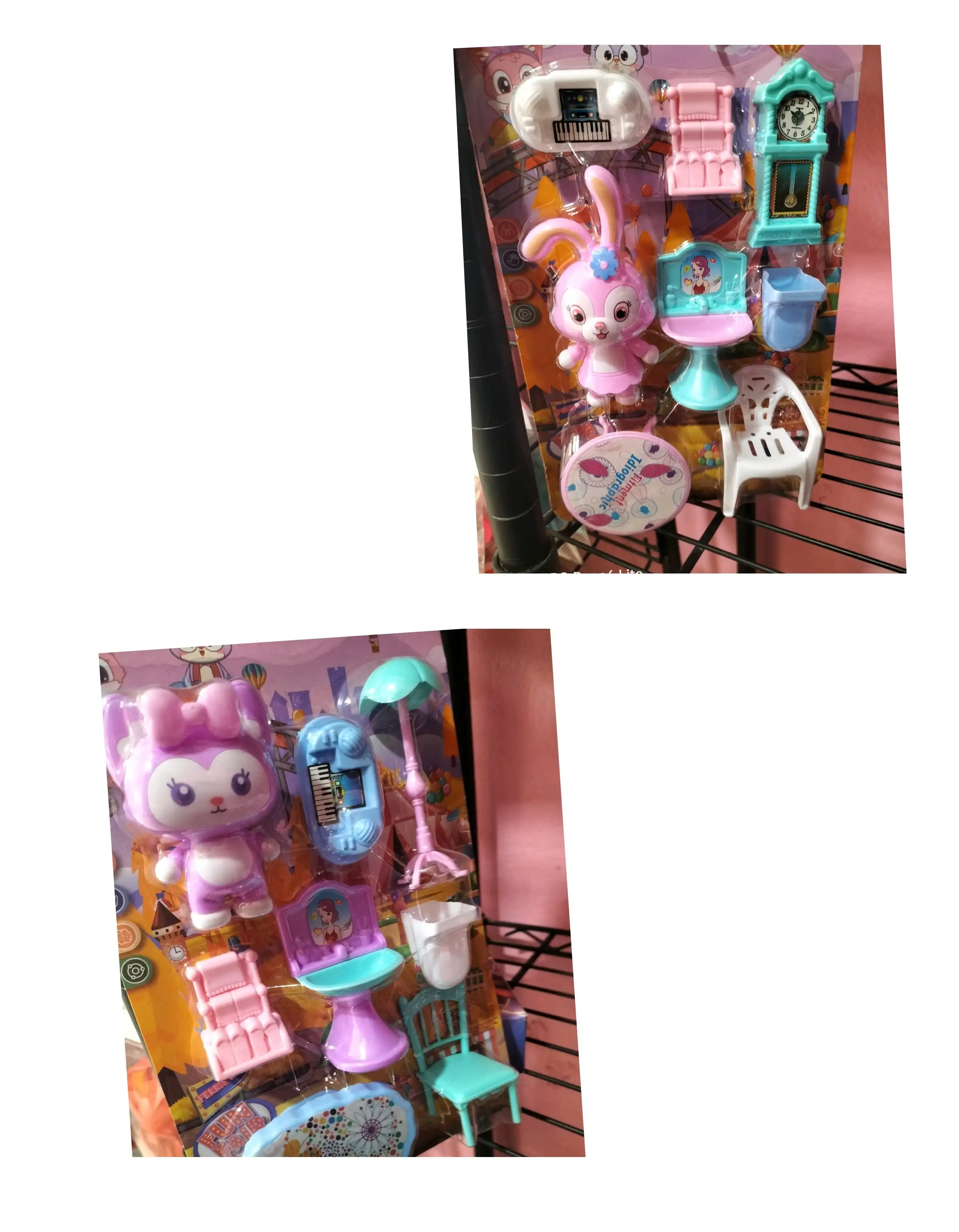 Juego de muebles