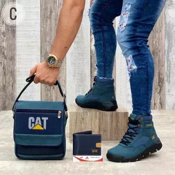 Trio caterpillart