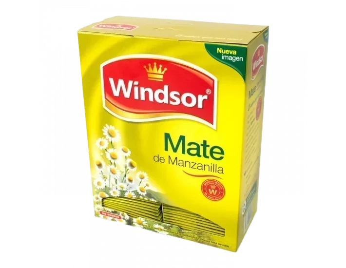 MATE DE MANZANILLA WINDSOR