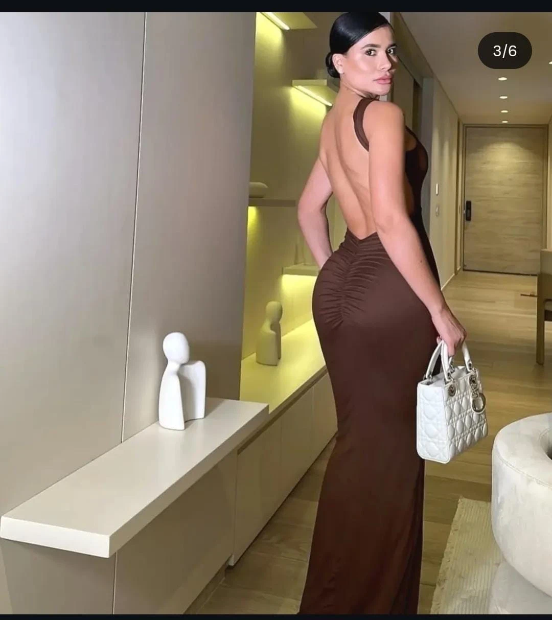 VESTIDO ELEGANTE