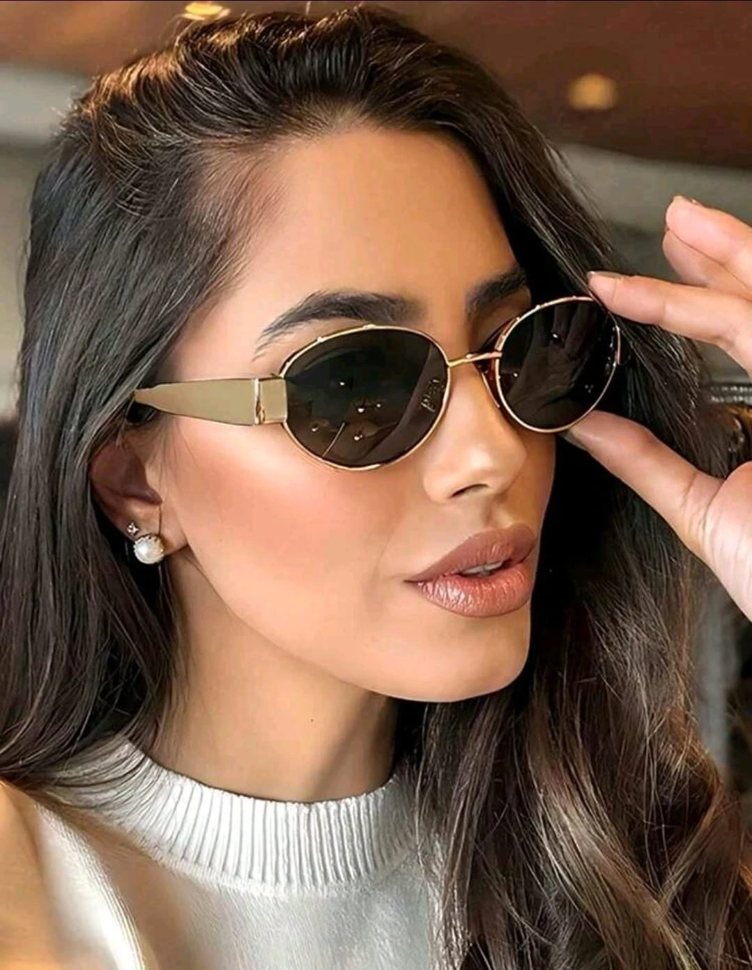 Lentes de tendencia 