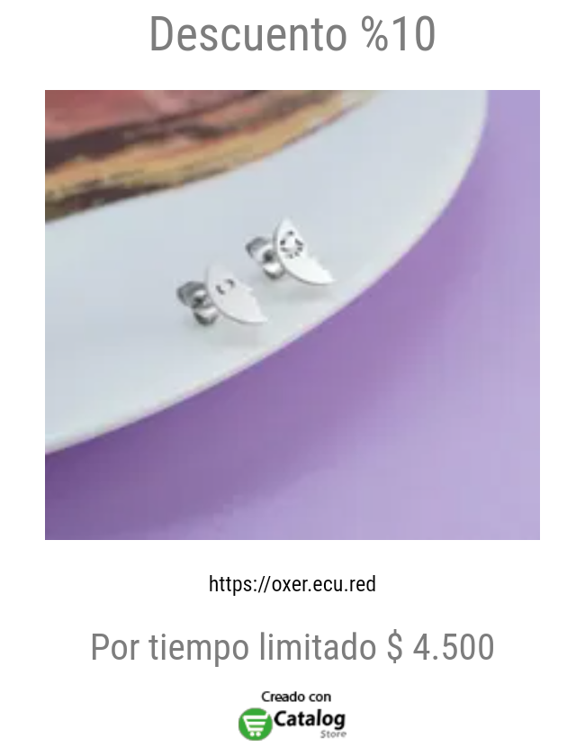 Descuento %10
