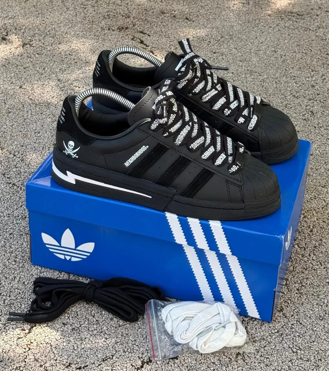🙋‍♂️ADIDAS SUPER STAR  3