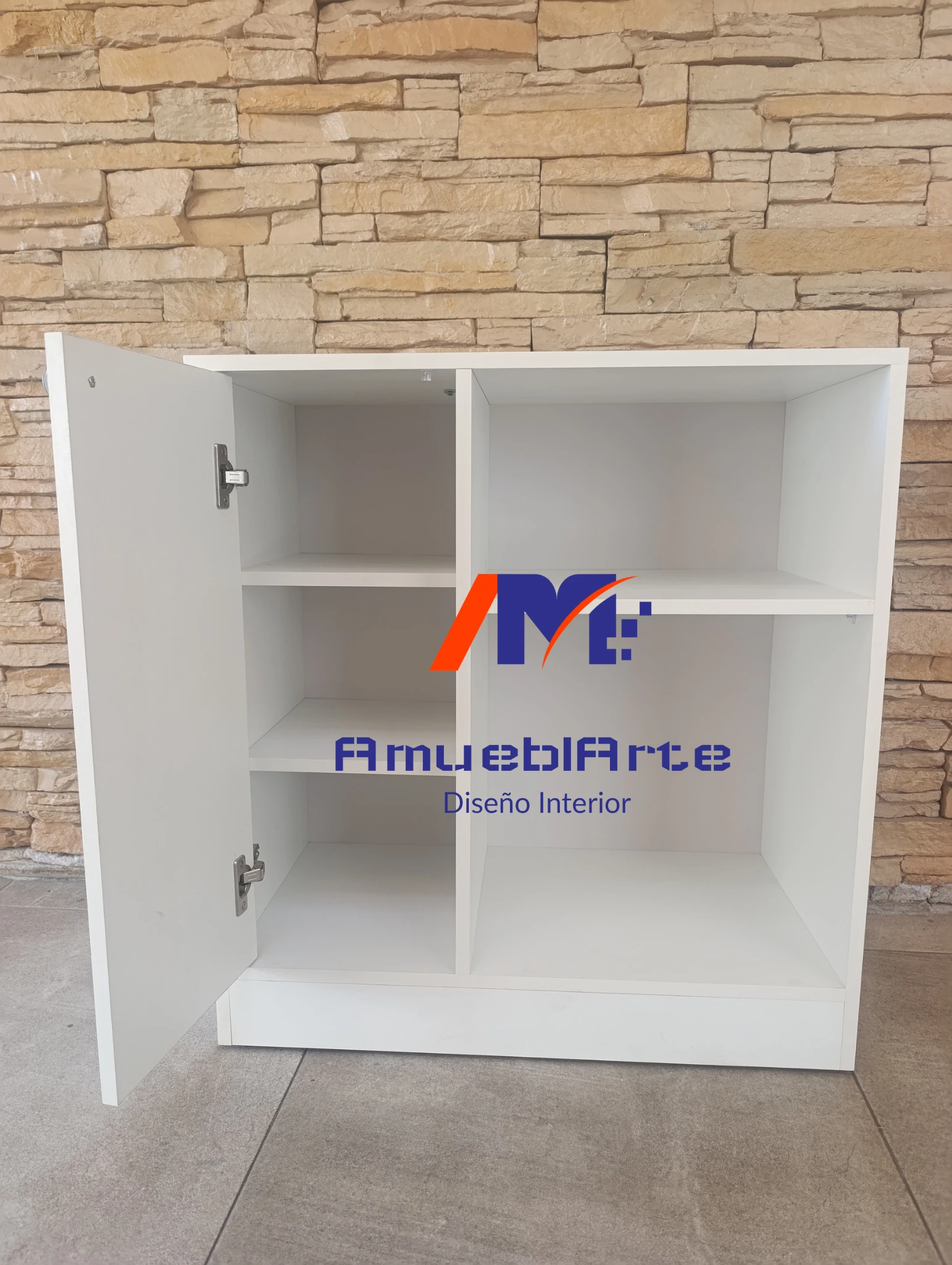 Mesa auxiliar M2 3