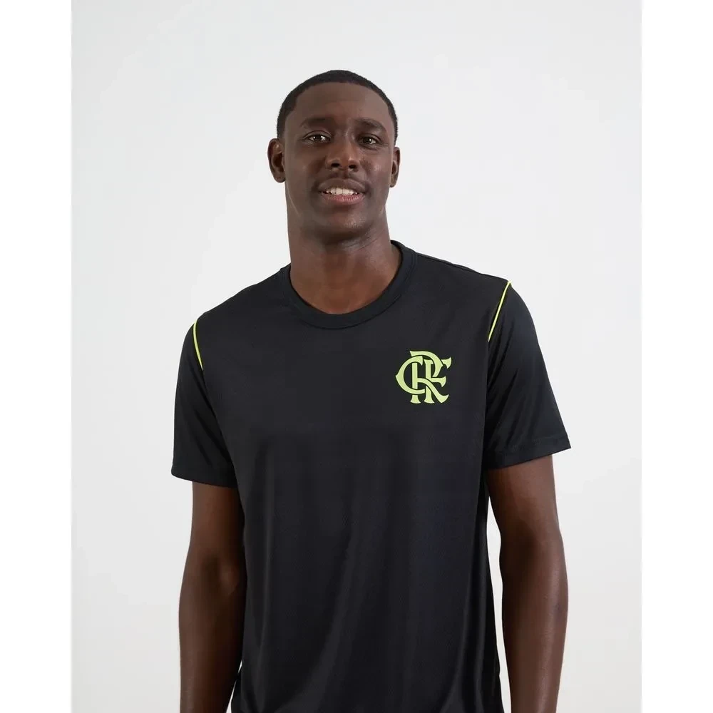 CAMISETA  MASC SER FLAMENGO BRAZILINE 4
