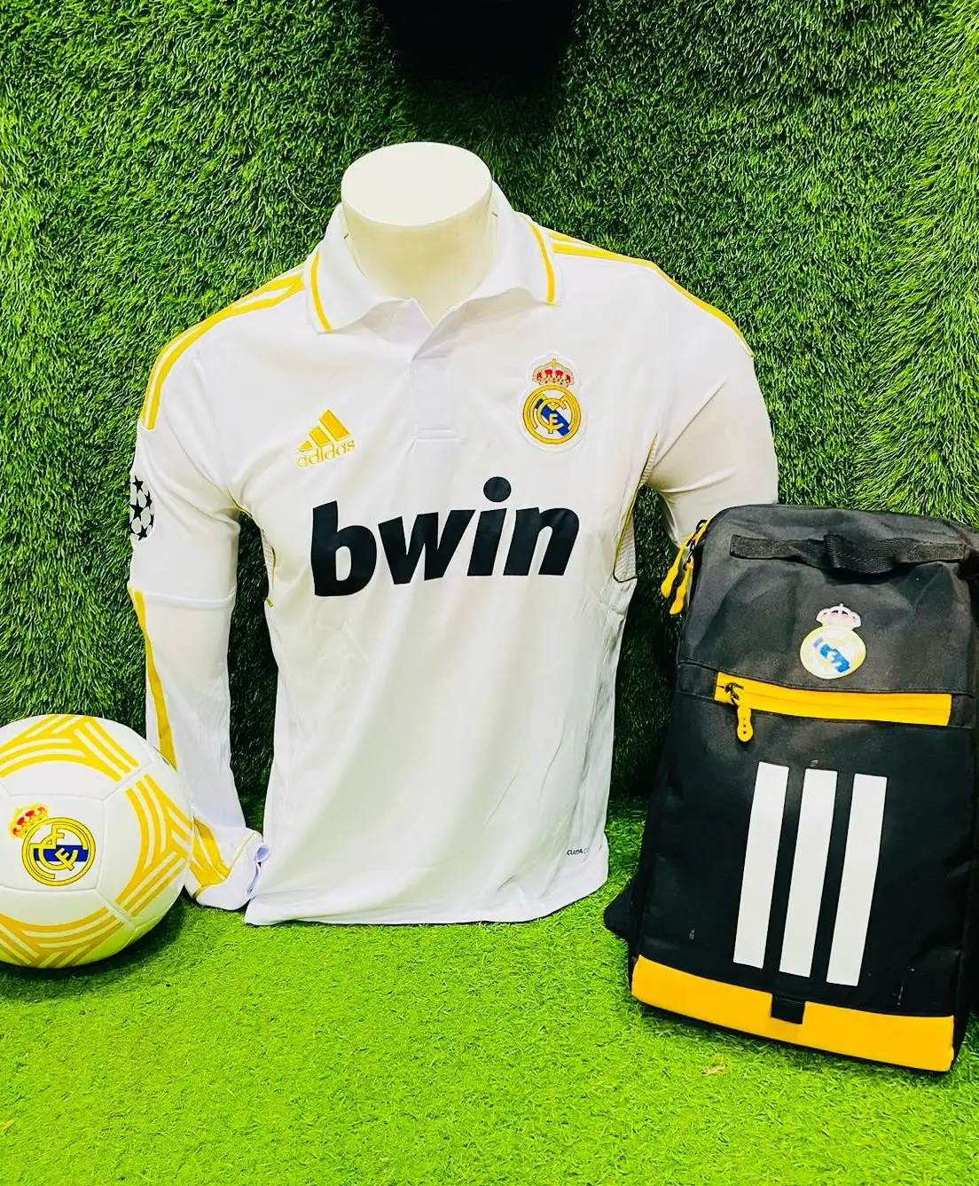 RETRO R.MADRID 2