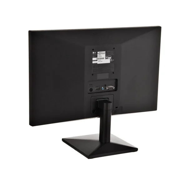 MONITOR  LG 19.5" 20MK400H-B LED HDMI-VGA 3