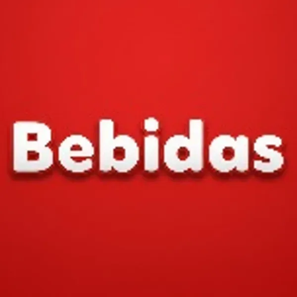 BEBIDAS