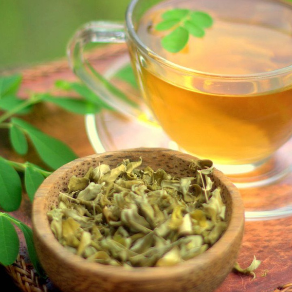Hierbas para infusión