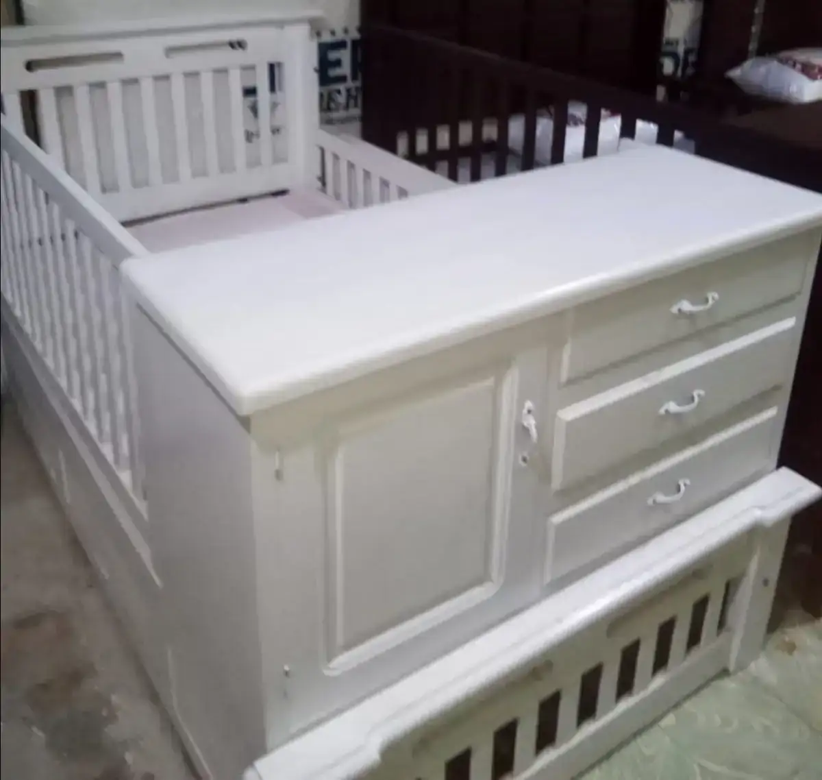 Cama cuna
