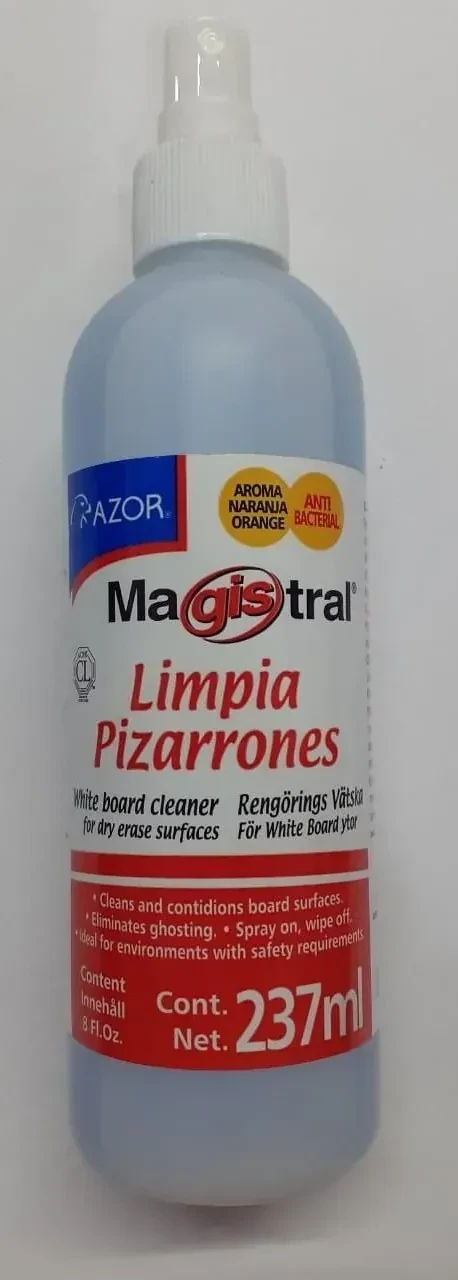 LIMPIADOR PARA PIZARRÓN MAGISTRAL 2
