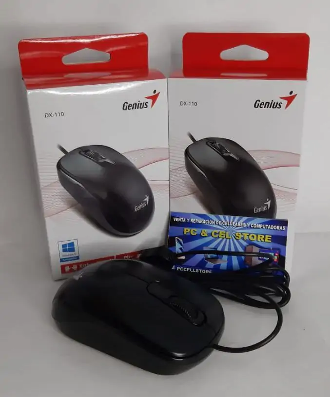 Mouse Genius