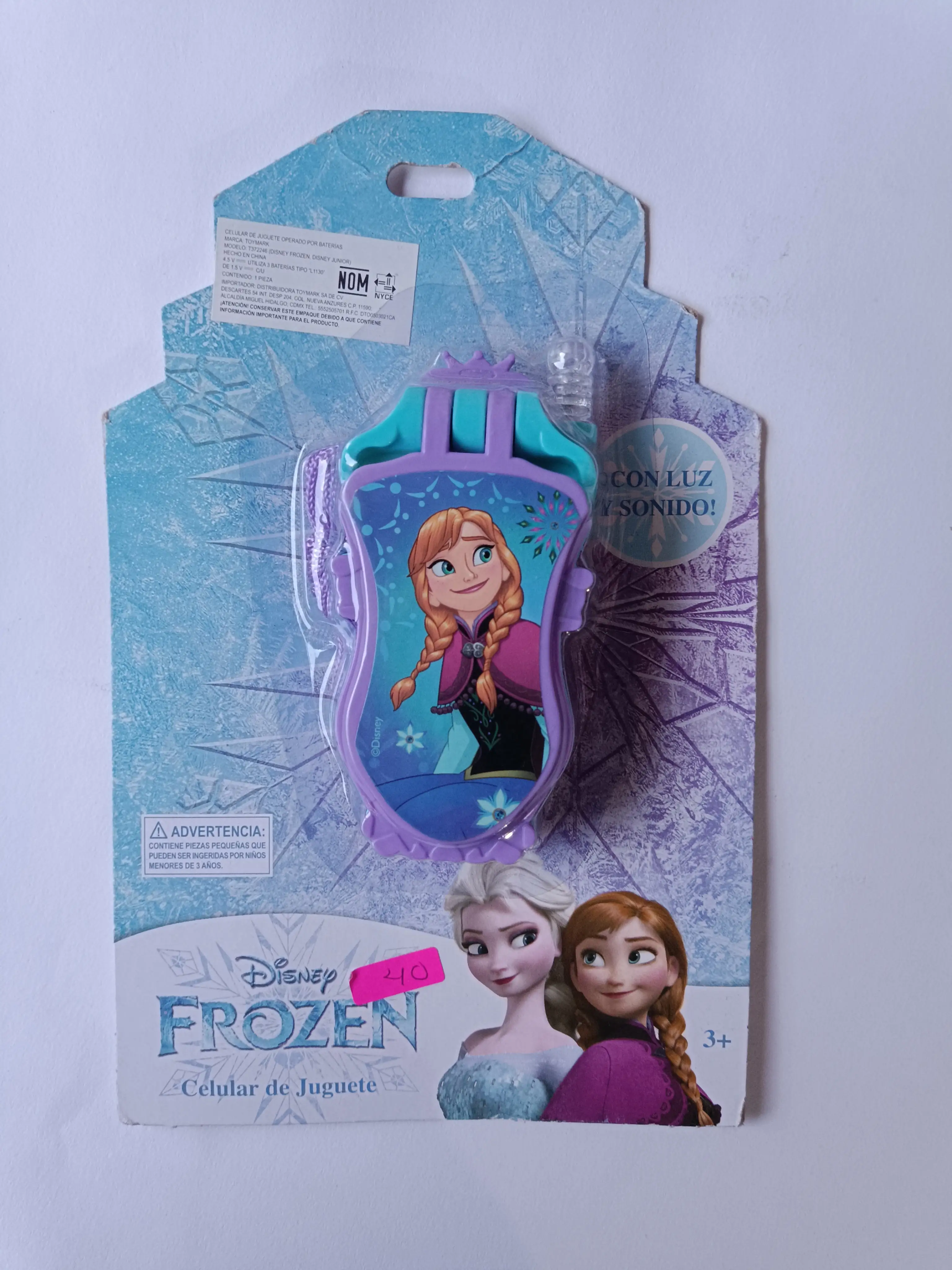 Celular Frozen T372246