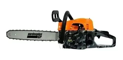 MOTOSIERRA LUSQTOFF NAFTERA CAMUFLADA 2
