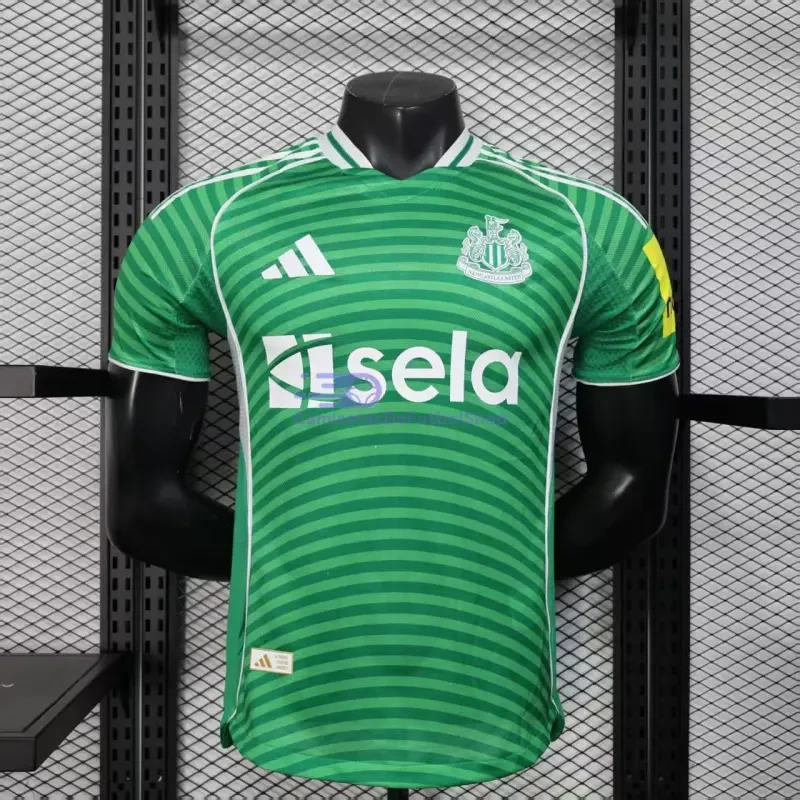 CAMISETA VERSION JUGADOR IMPORTADA NEWCASTLE 