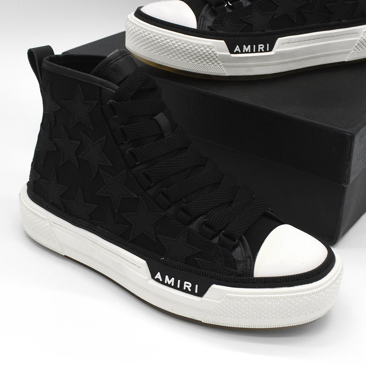 AMIRI Stars Court High 8