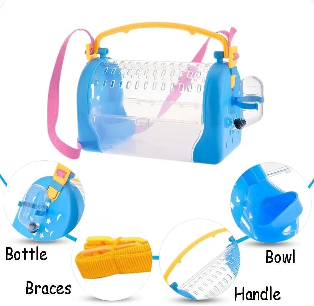 Transportador de Hamster 25*13*17cm HM-9 3