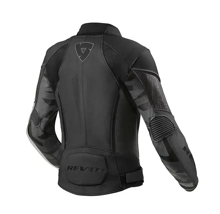 CHAQUETA MUJER PROTECCIÓN  2