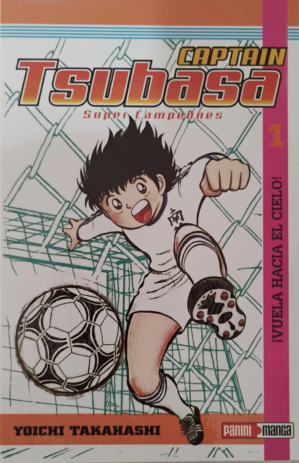 CAPITAN TSUBASA