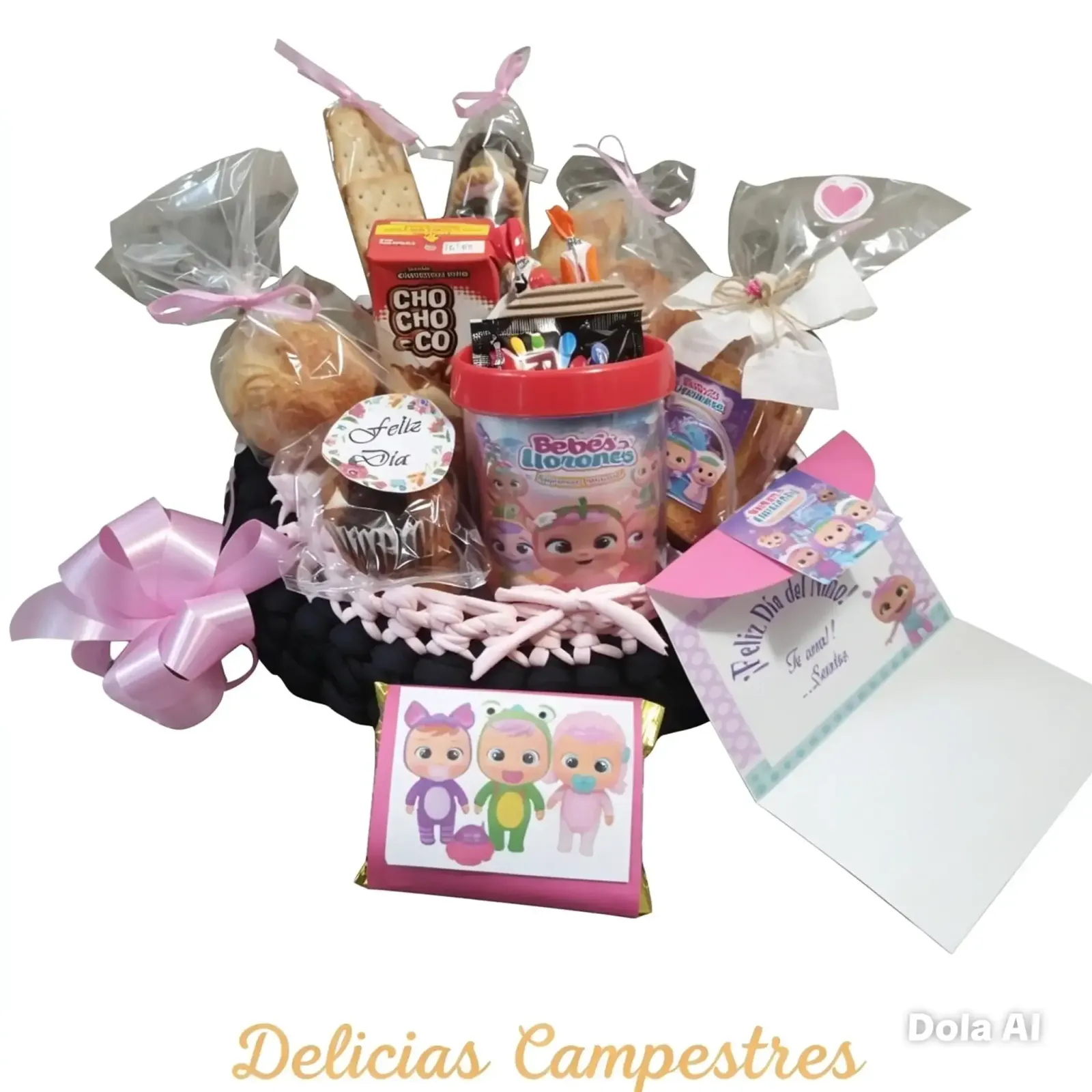CROCHET INFANTIL
