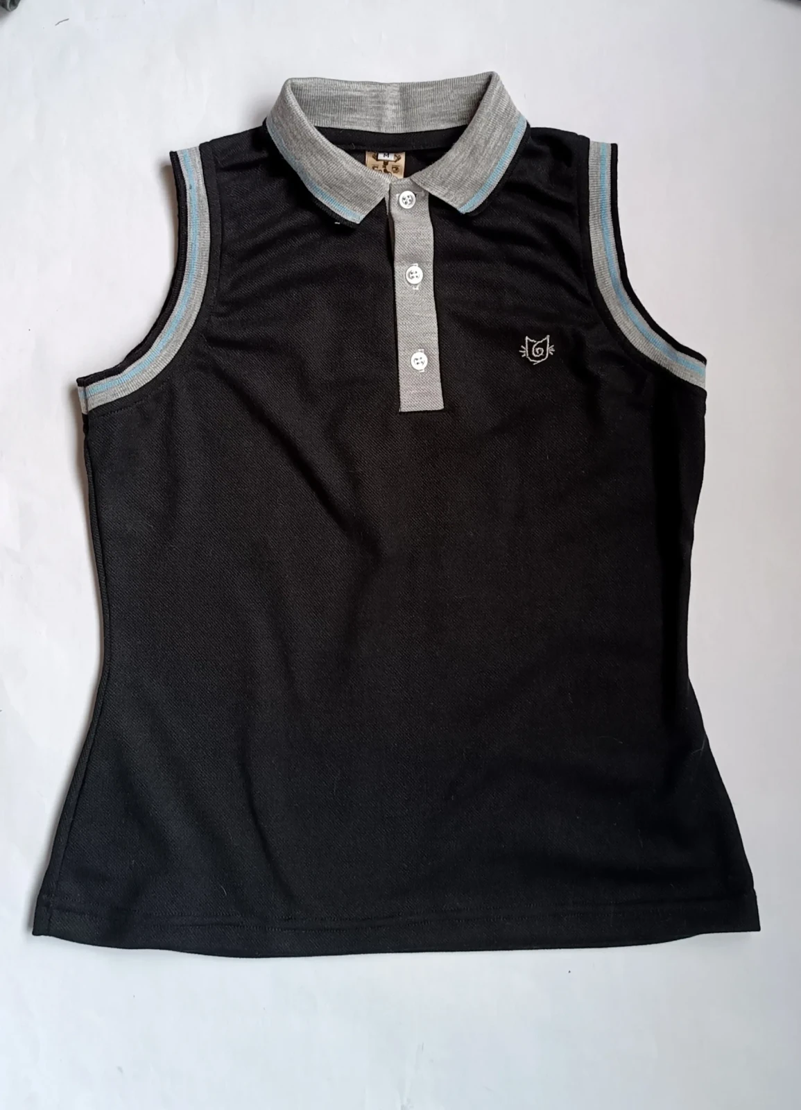 Camisa polo manga sisa 