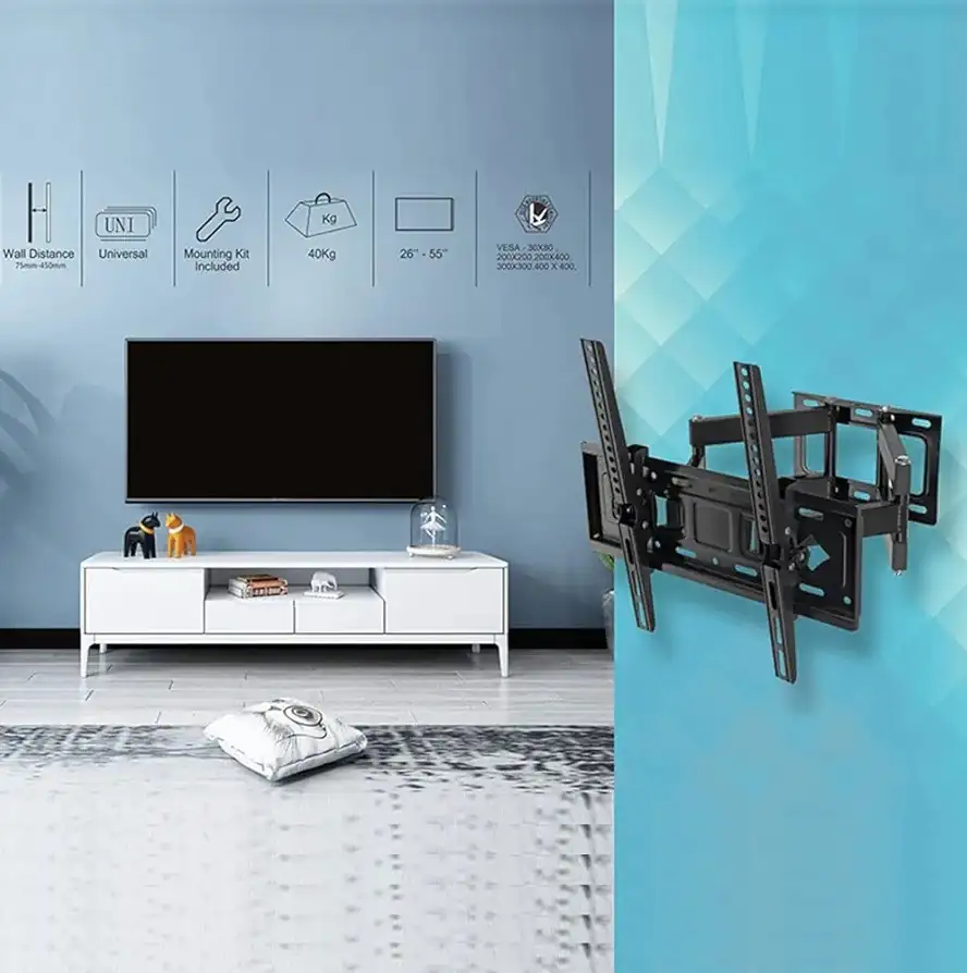 Bracket movible de 32" - 70" aerbes 3