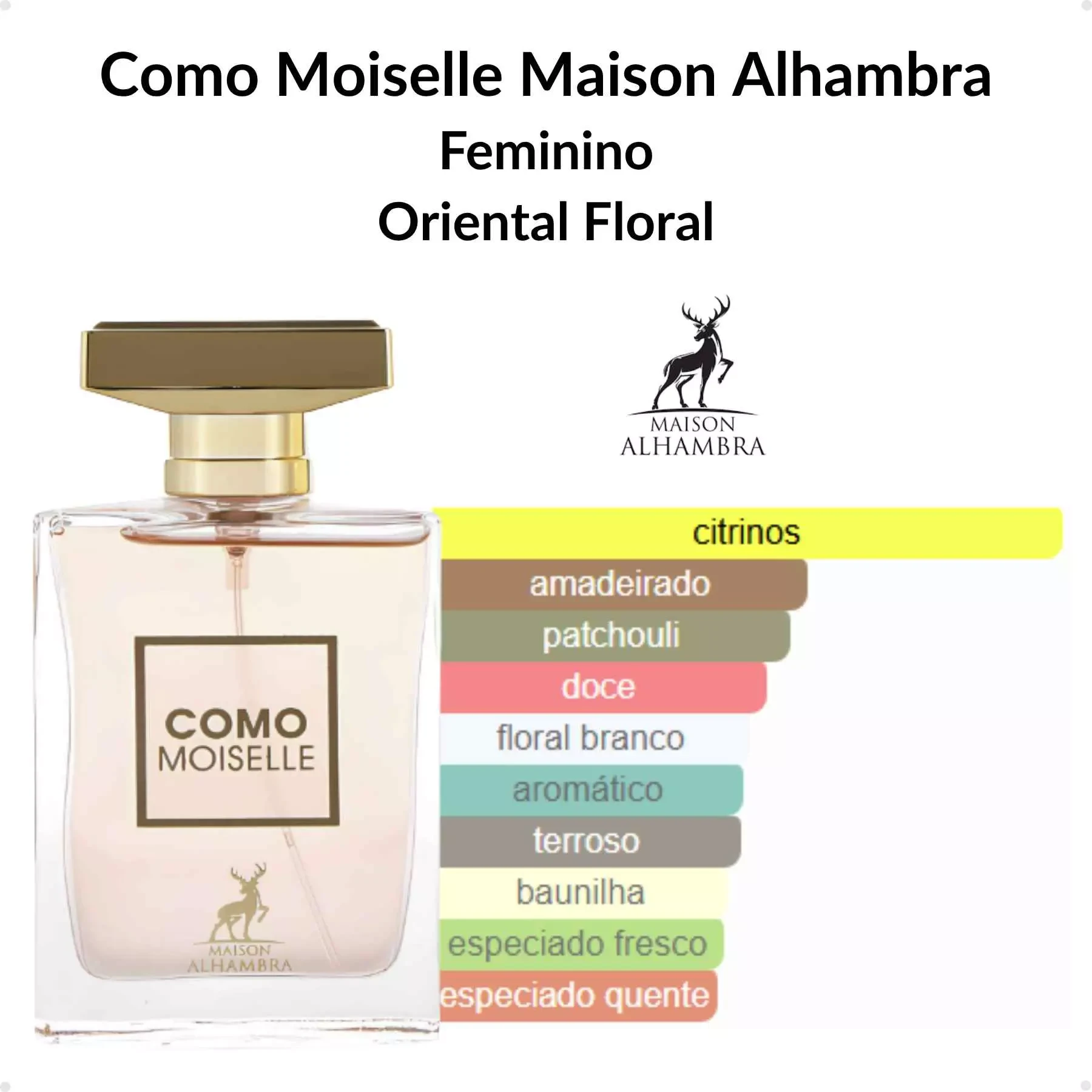Como Moiselle 5