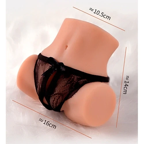 Winnie Lilo Torso Masturbador 2