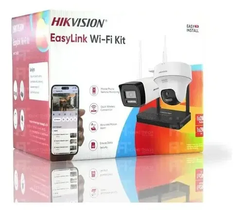 Kit EasyLink Wi-fi