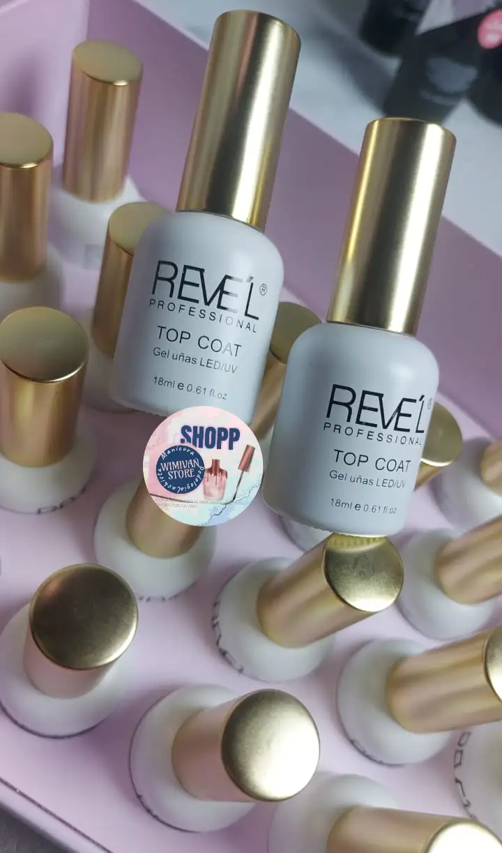 TOP COAT REVEL 