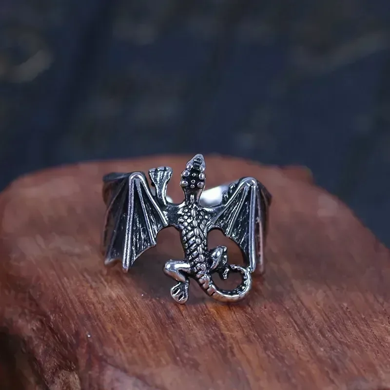 ANILLO MINI DRAGON 