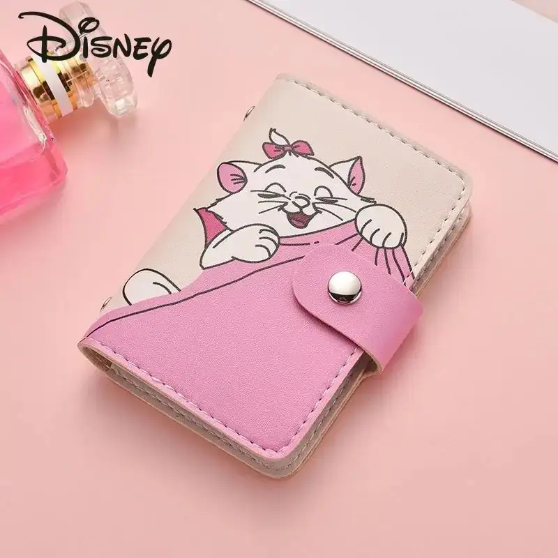 Tarjetero Disney Aristogatos Marie