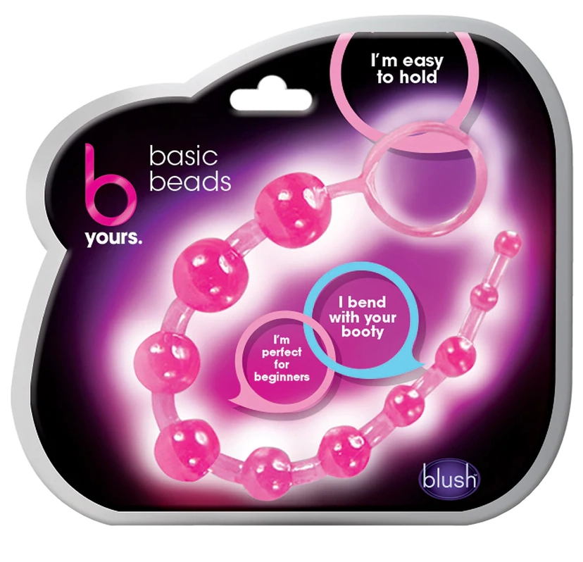Rosario Basic Beads