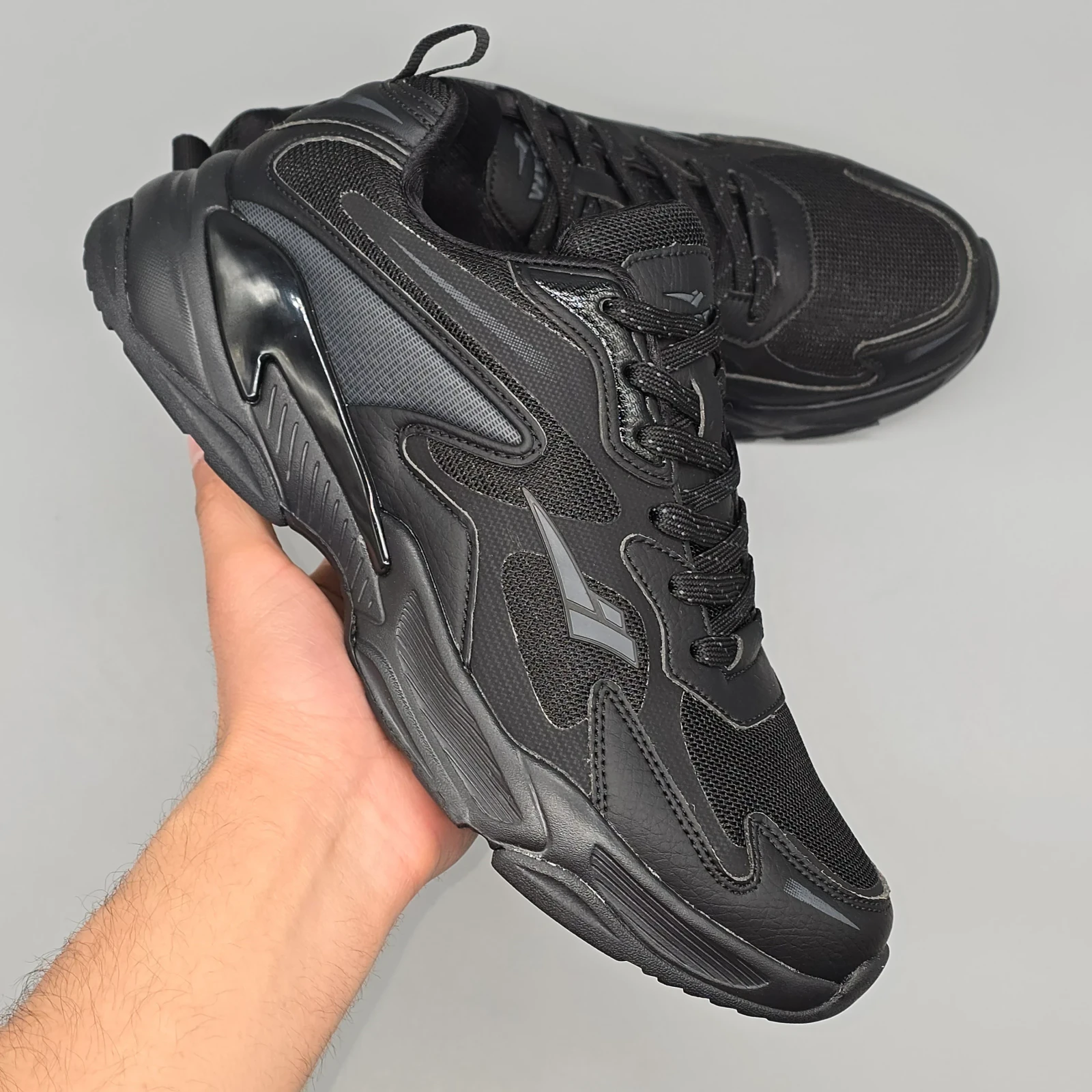 WEST TOTAL BLACK 