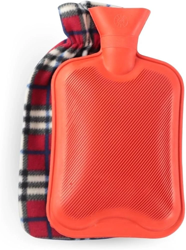 Bolsa Agua Caliente con Forro 2L 2