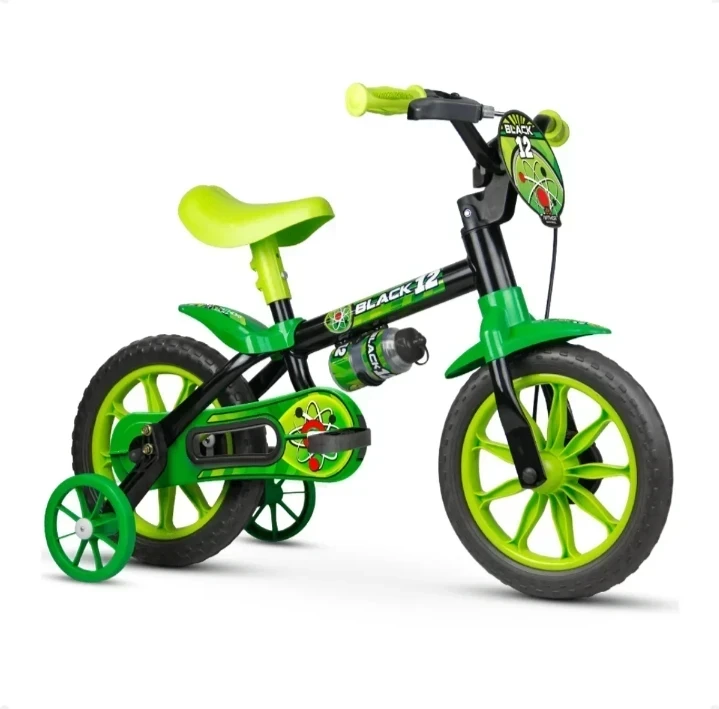 BICICLETA NATHOR R12  5
