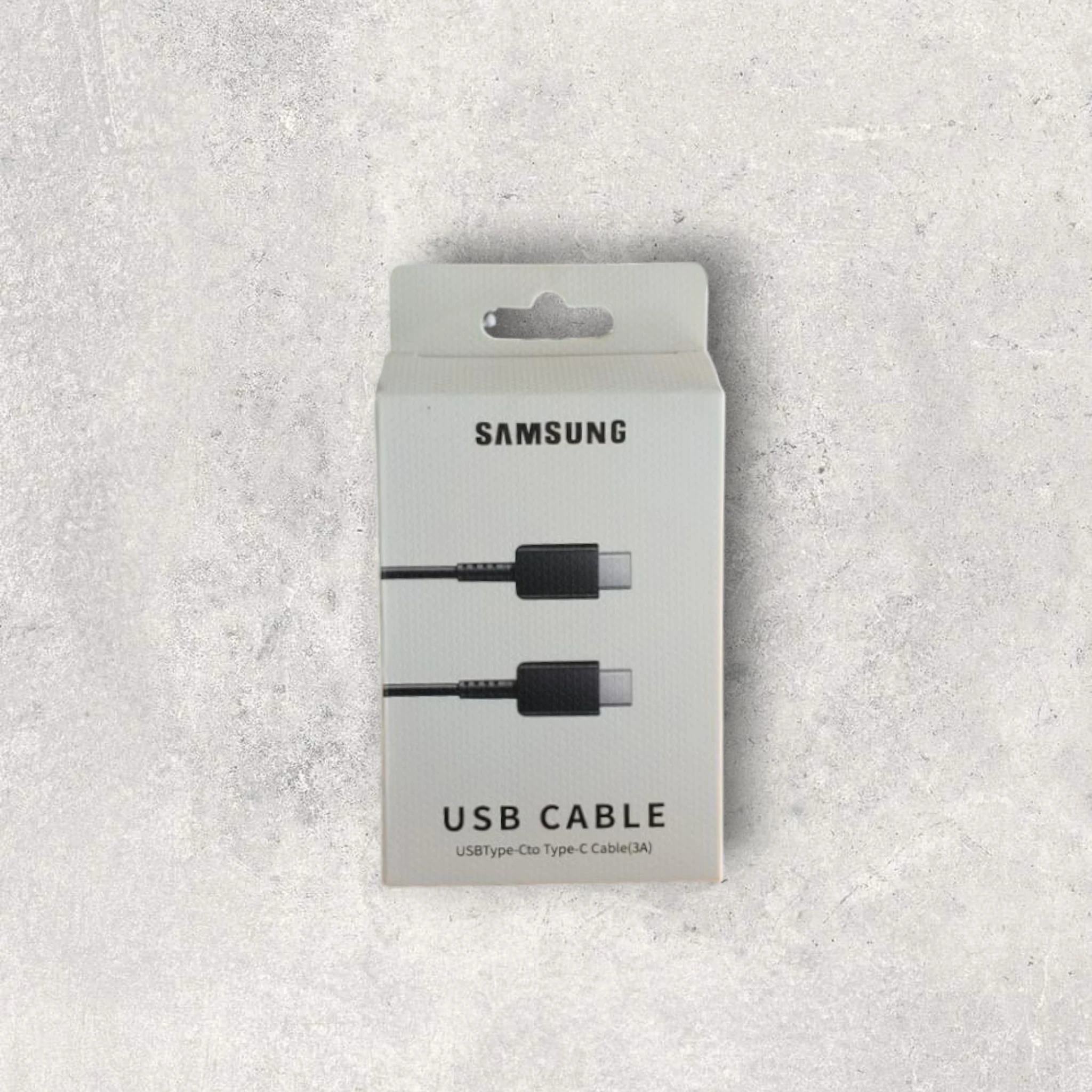 Cable SAMSUNG Tipo C a C