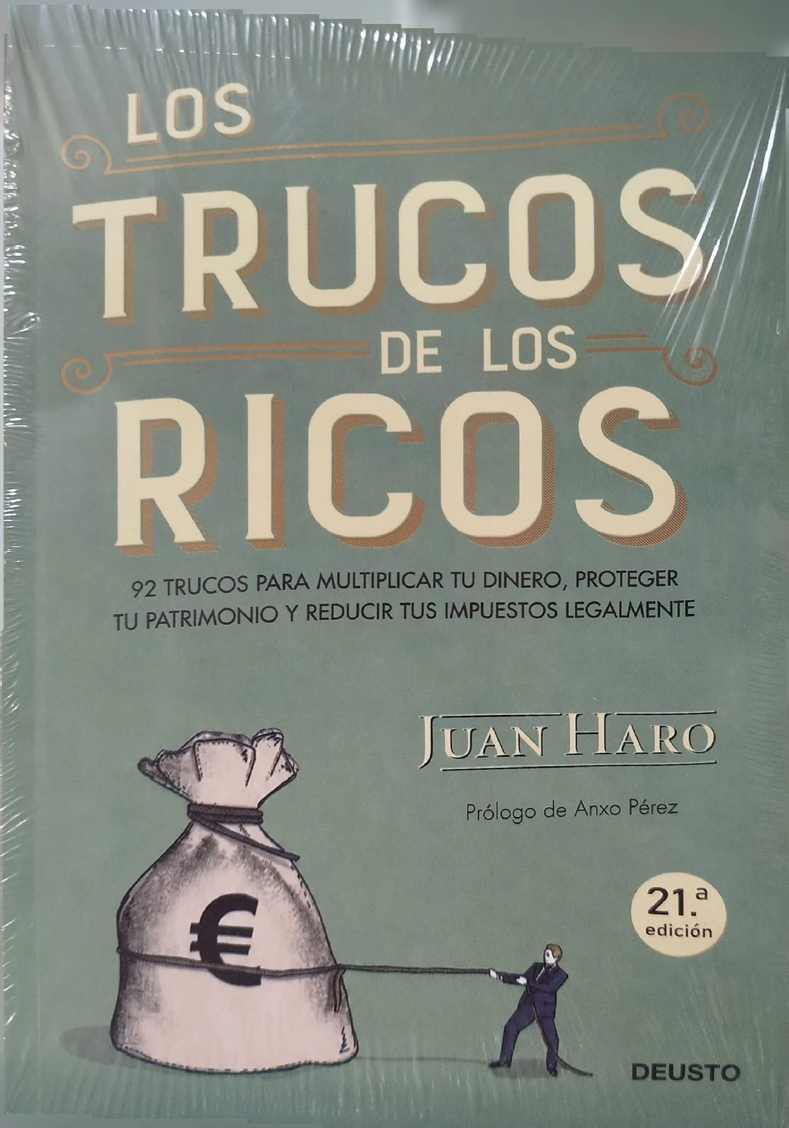 LOS TRUCOS DE LOS RICOS