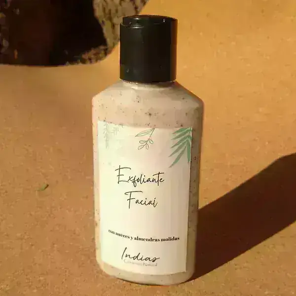 Exfoliante facial