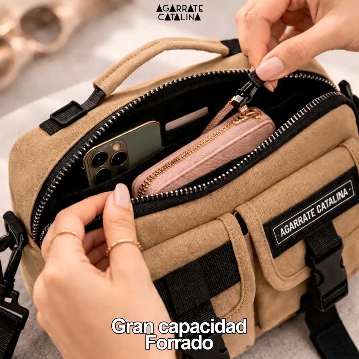 MORRAL AGARRATE CATALINA ACV26335 8