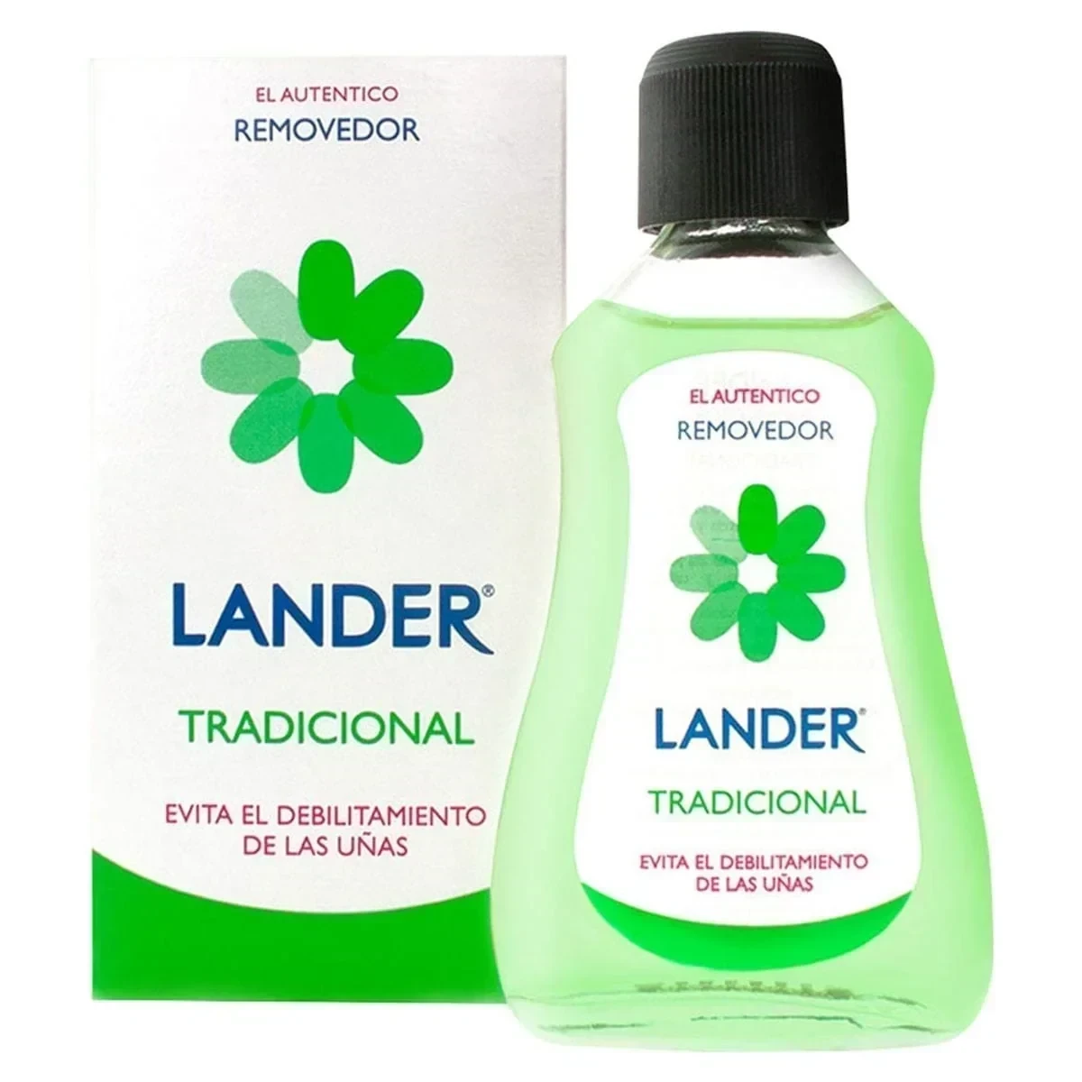lander removedor tradicional