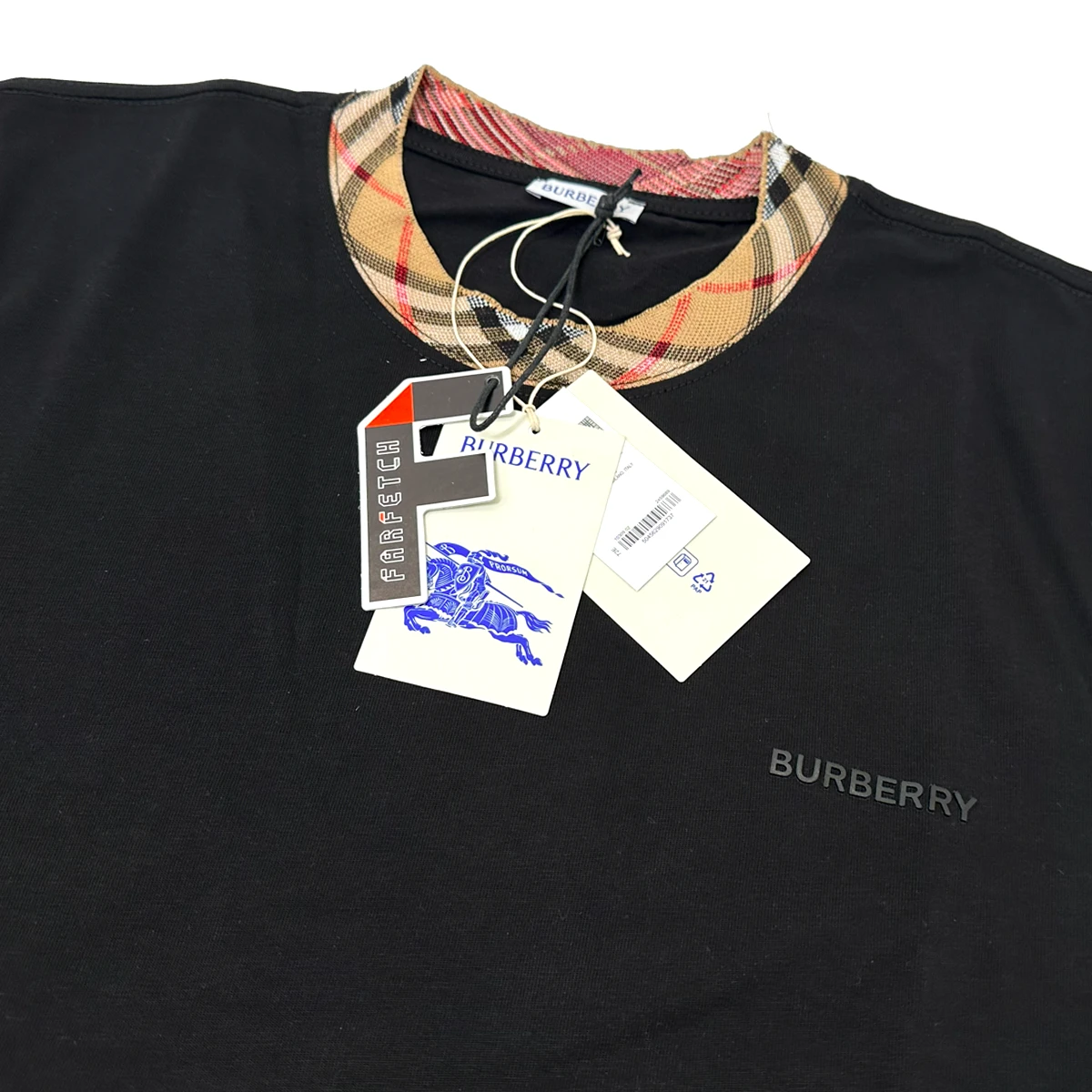 Playera Burberry 4