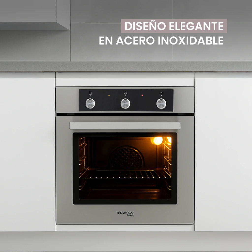 Horno empotrable Digital Ultracomb UCE60M 3